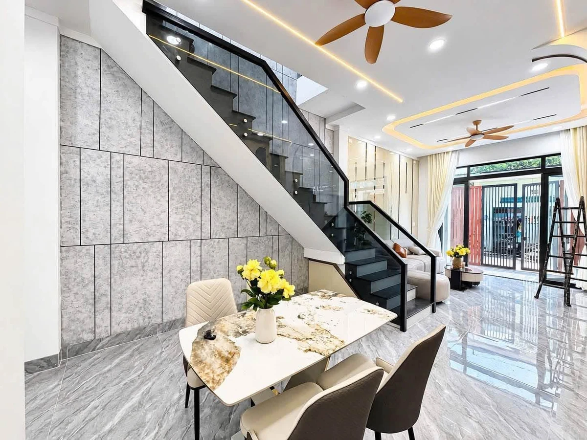 Bán nhà 1 trệt 1 lầu 3PN Trảng Dài 63m² 2,79 tỷ - Ảnh thu nhỏ 5