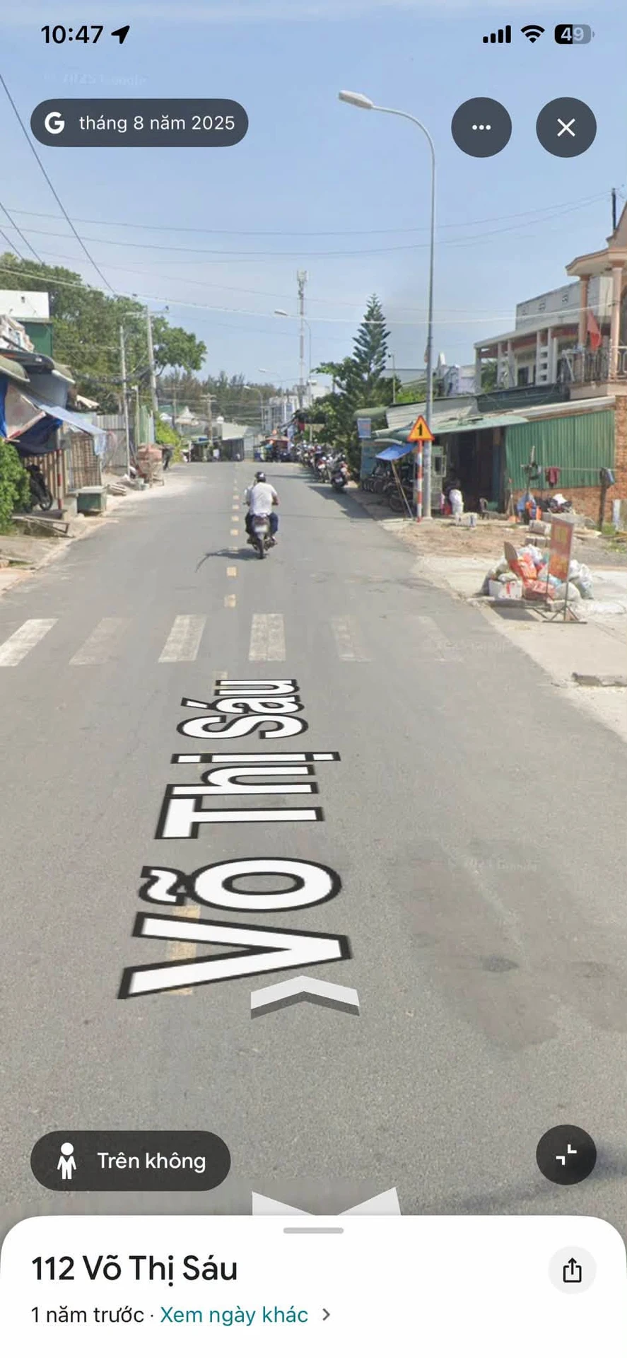 Bán đất 44m² gần chợ Bình Tân Lagi sổ riêng - Ảnh 1