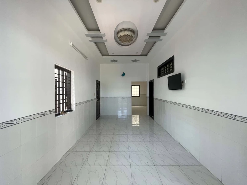 Bán nhà 200m² góc ngã tư Lê Duẩn, Phan Thiết 3.7 tỷ