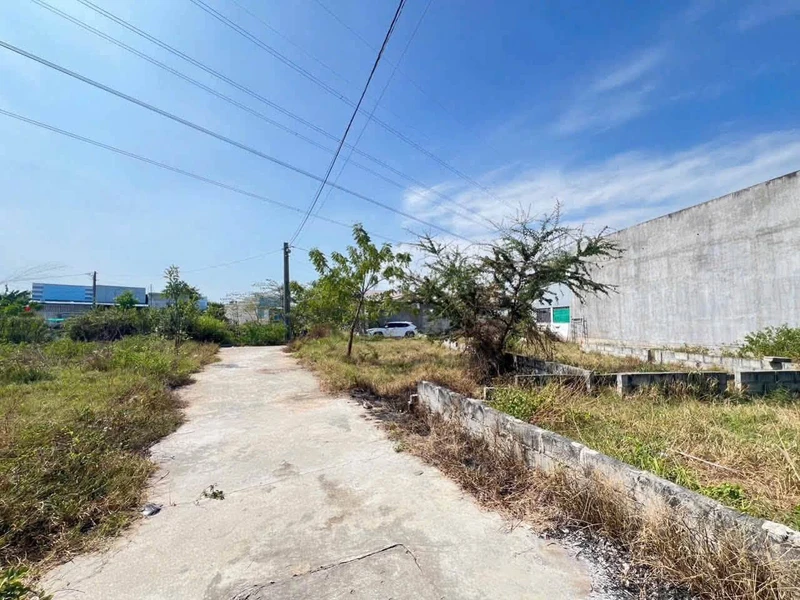 Bán đất thổ cư Phan Thiết 257m2 gần KCN 1 tỷ 290 triệu
