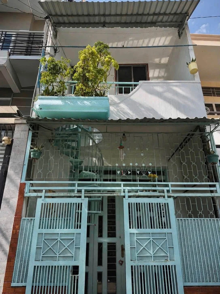 Bán nhà hẻm ô tô 55m2, 3 tầng, đường Phan Văn Hân, Bình Thạnh giá 6,95 tỷ - Ảnh thu nhỏ 2