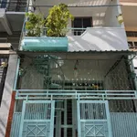Bán nhà hẻm ô tô 55m2, 3 tầng, đường Phan Văn Hân, Bình Thạnh giá 6,95 tỷ - Ảnh thu nhỏ 2