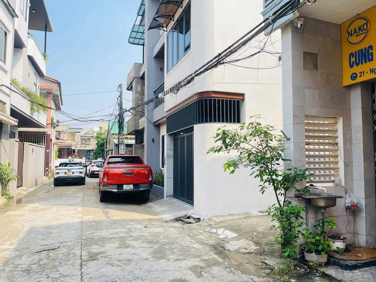 Bán nhà 1 tầng 120m² 3 phòng ngủ Thành phố Vinh - Ảnh thu nhỏ 5