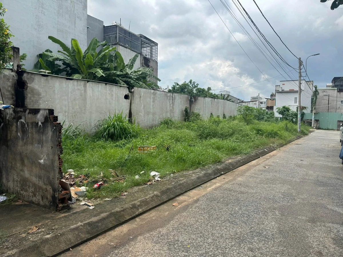 Bán đất 900m² thổ cư Quận 9 giá 50tr/m² - Ảnh thu nhỏ 2