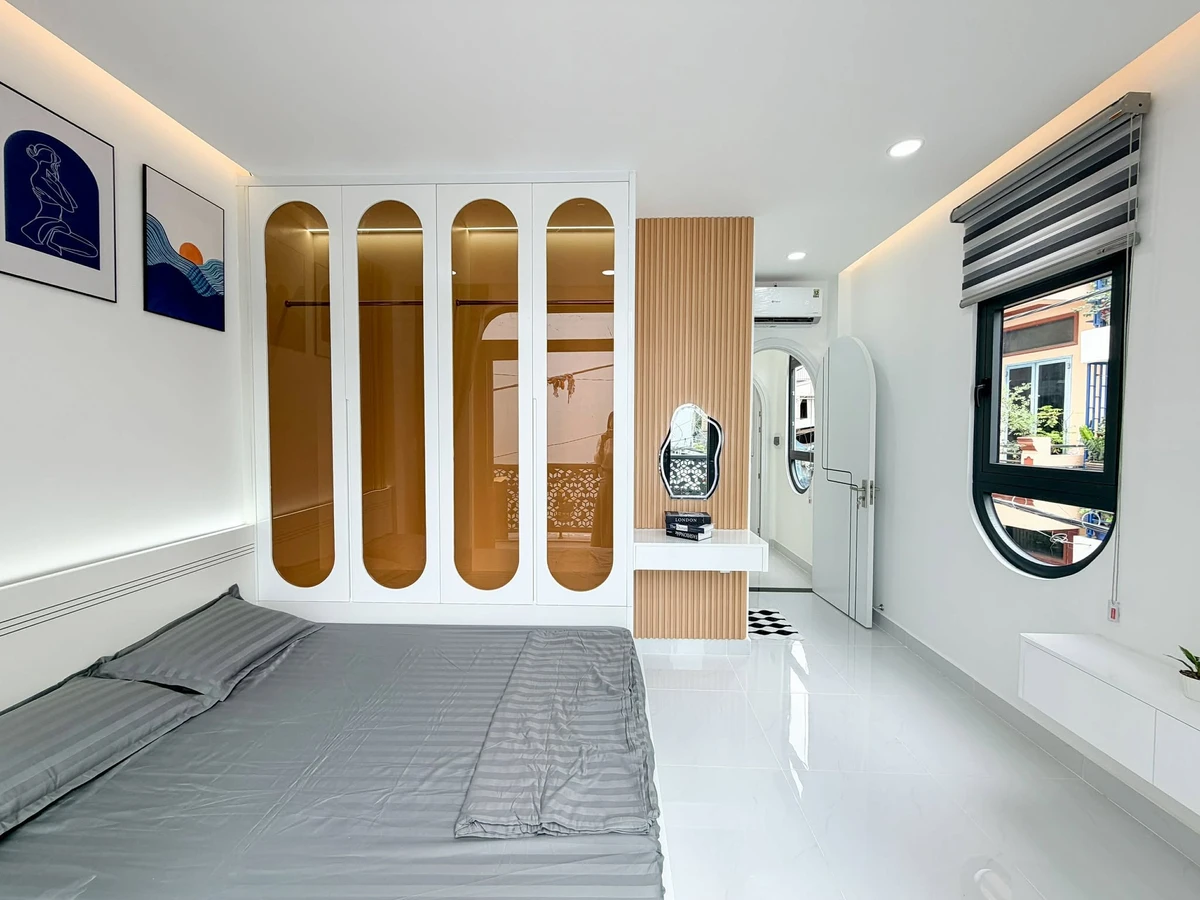 Bán nhà 3PN Quận 3 gần công viên Gia Định 44m² 7 tỷ - Ảnh thu nhỏ 5