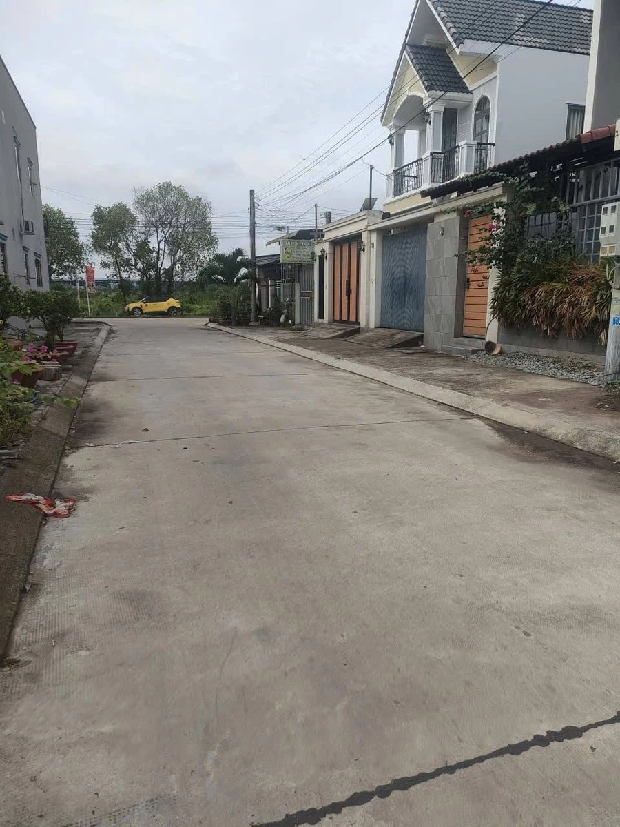 Bán nền đất 100m² mặt tiền Ấp Lương Bình 1 tỷ 600 triệu - Ảnh thu nhỏ 4
