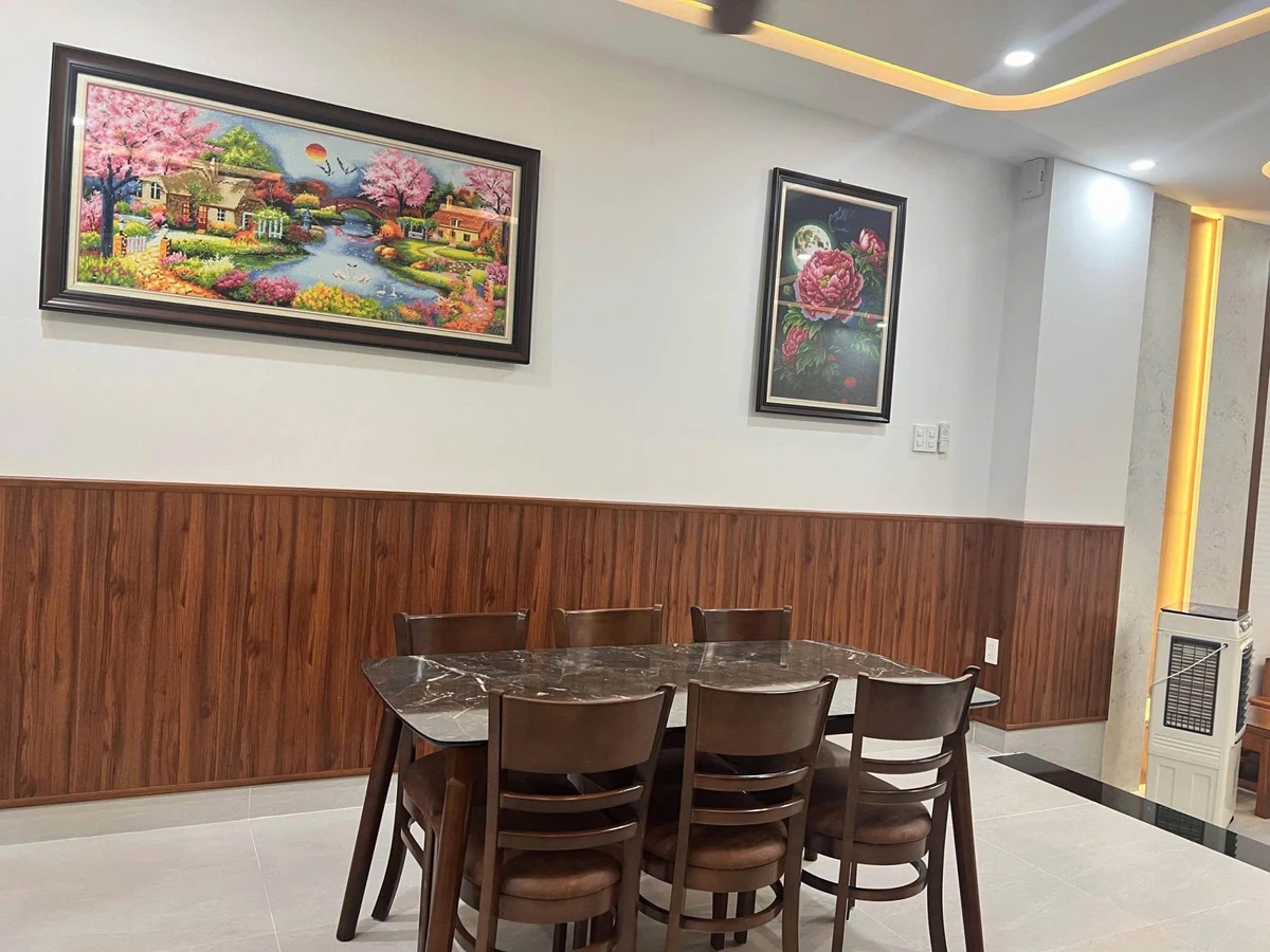 Bán nhà 1 trệt 2 lầu Ngô Văn Năm Thủ Đức, 98,5m², 7 tỷ - Ảnh thu nhỏ 5