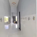 Bán nhà cấp 4 Bến Lức Long An 99m² 2 phòng ngủ 1 tỷ 100 triệu - Ảnh thu nhỏ 4