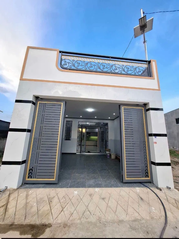 Bán nhà gác lửng Sông Trầu 100m² 3PN Trảng Bom Bình Dương