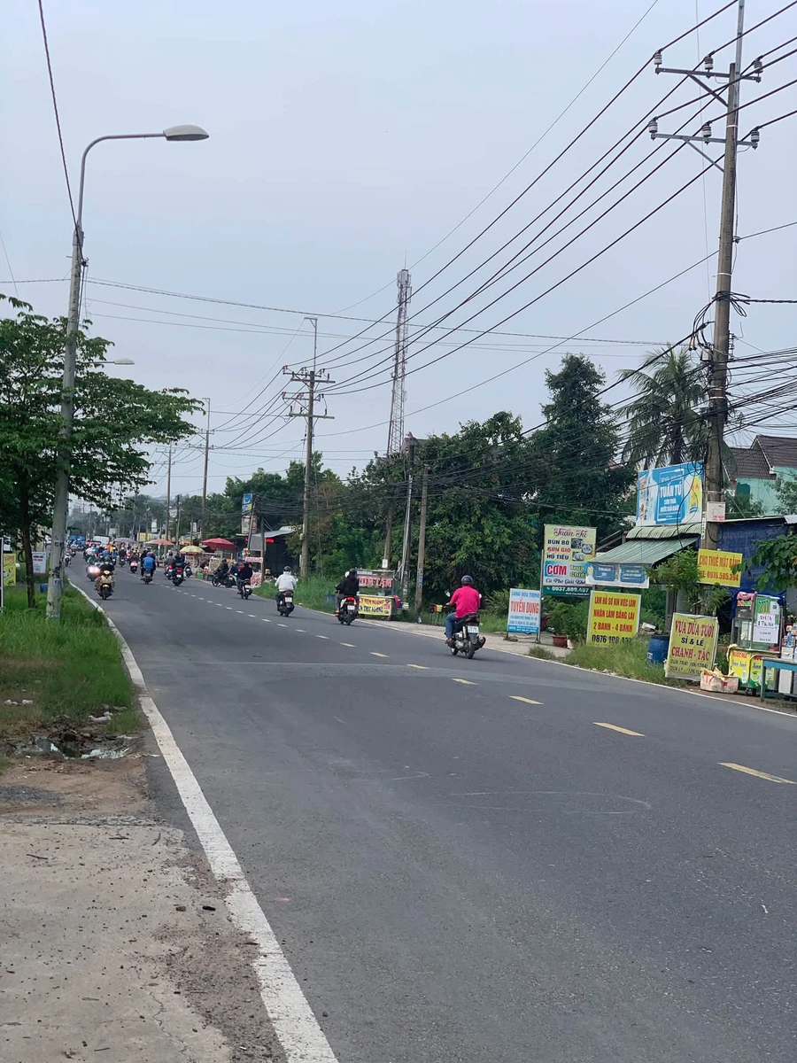 Bán đất mặt tiền 336m² Giang Điền Trảng Bom - Ảnh thu nhỏ 5