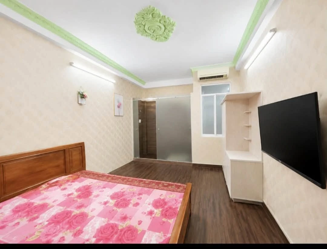 Bán nhà hẻm xe hơi 46m2, 4 tầng 5PN đường Bùi Thị Xuân, Tân Bình - Ảnh thu nhỏ 5