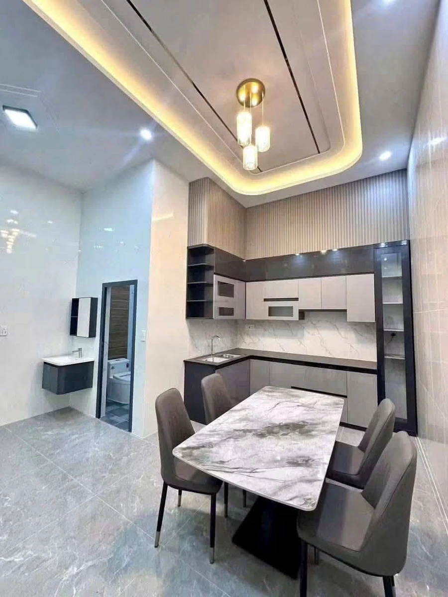 Bán nhà 2 phòng 80m² Xã Long Hải 2 tỷ 250 triệu - Ảnh thu nhỏ 5