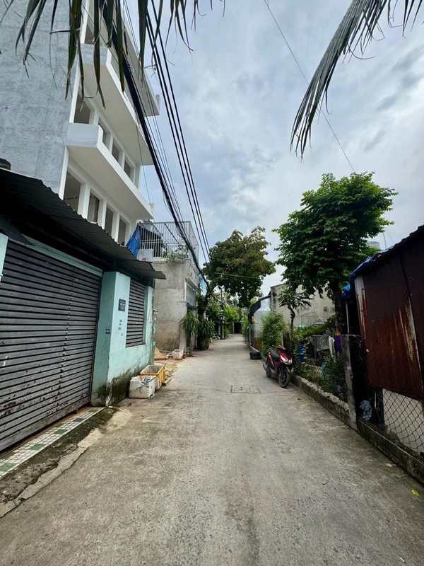 Bán 5 lô đất mặt tiền Hương Lộ 15 Tân Uyên, 150m2, sổ riêng ocp1