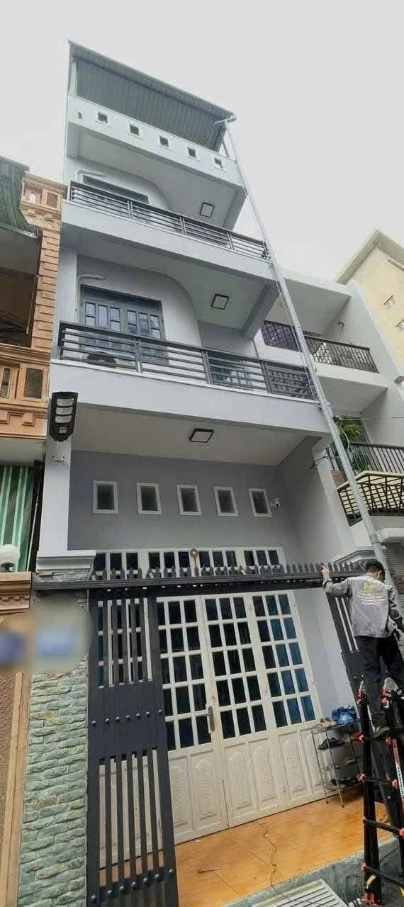 Bán nhà 1 trệt 3 lầu 48m² Huyền Trân Công Chúa, Vũng Tàu 5.179 tỷ - Ảnh 1