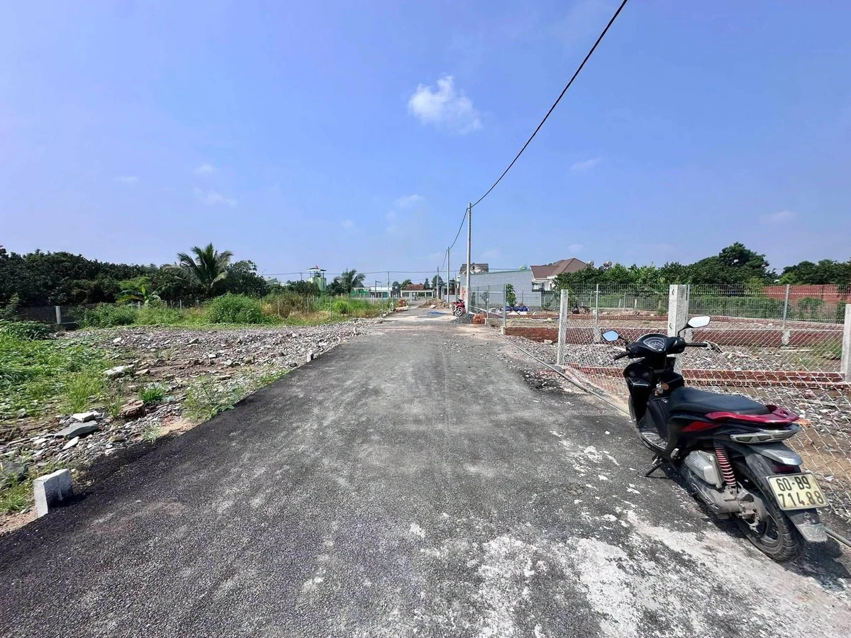 Đất nền Biên Hòa 107,5m2, sổ đỏ riêng 980 triệu - Ảnh thu nhỏ 4