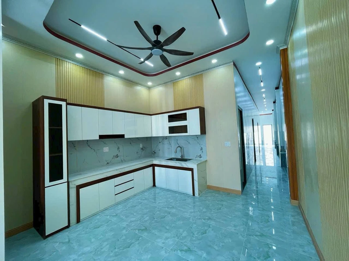 Bán nhà 3PN Đức Hoà 1 tỷ 790 triệu, 134m² - Ảnh thu nhỏ 5