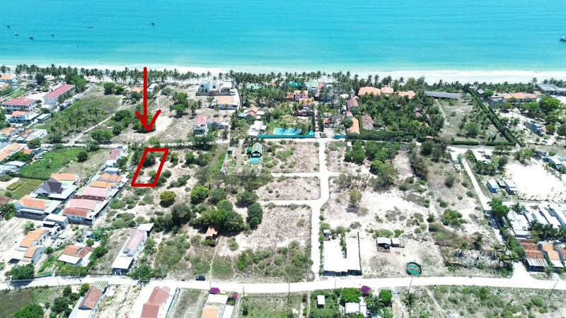 Bán đất 144m2, giá 3 tỷ, gần bãi tắm Dốc Lết