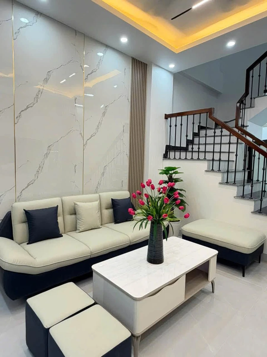 Bán dãy 12 căn nhà mới 3 tầng 43-52m² Hải Dương từ 2.15 tỷ - Ảnh thu nhỏ 5