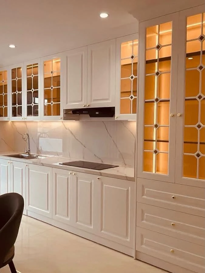 Bán nhà nở hậu 2 thoáng 45m² gần phố Kim Đồng Hoàng Mai - Ảnh thu nhỏ 5