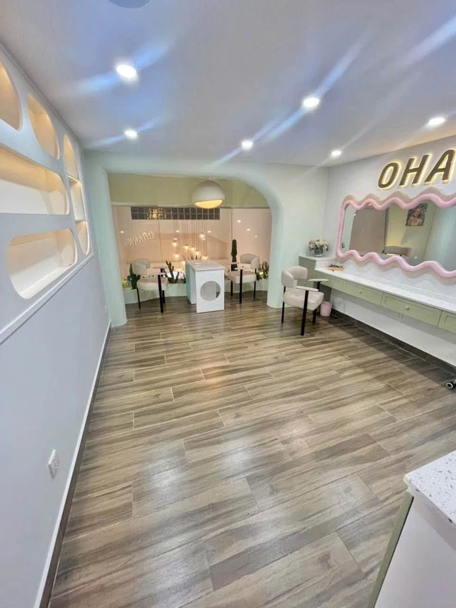 Bán nhà mặt tiền Lý Thường Kiệt Quận 10, 65m2, 6 tầng + sân thượng, thang máy, 8PN - Ảnh thu nhỏ 2