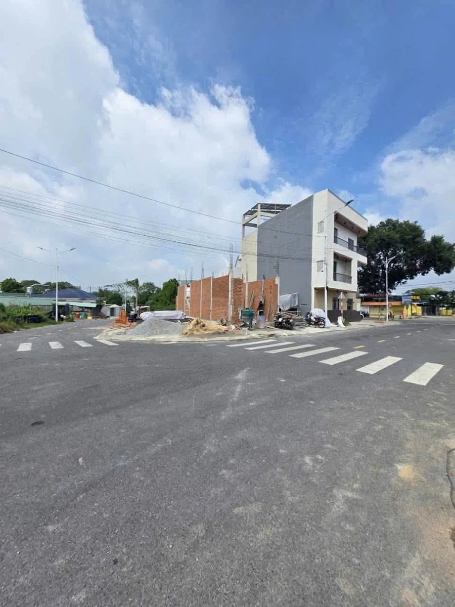 Bán lô đất góc 95,6m2 TĐC An Thạnh Thuận An 3,9 tỷ - Ảnh thu nhỏ 2