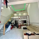 Bán nhà gác lửng 54m² 2PN 2WC Dĩ An Bình Dương 1 tỷ 650 triệu - Ảnh thu nhỏ 1