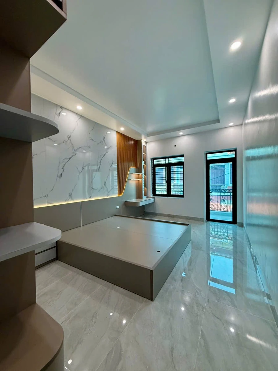 Bán nhà 3 tầng 59m² mặt tiền 4m Hải Phòng - Ảnh thu nhỏ 2