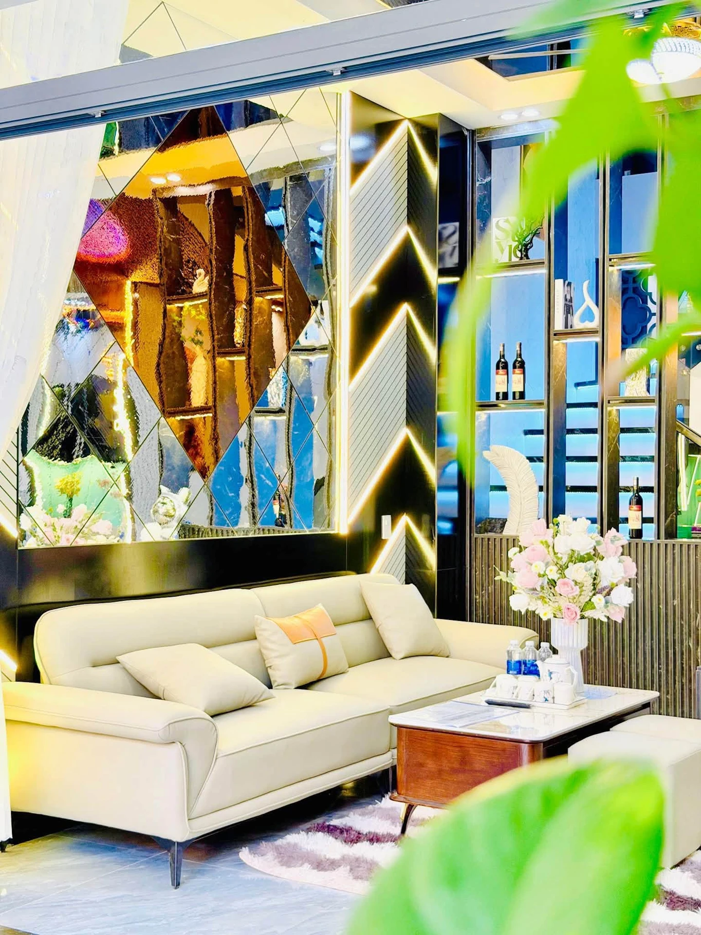 Bán nhà góc 2 mặt tiền hẻm ô tô 52,5m² 1 trệt 2 lầu, Nguyễn Văn Luông, Quận 6, giá 7,3 tỷ secomehome - Ảnh 1