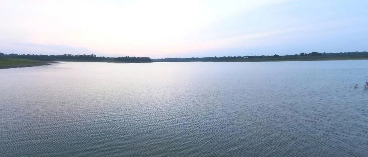Bán 5.000m² đất Sông Ray, Đồng Nai, 2 mặt tiền, 14 tỷ - Ảnh 1
