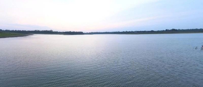 Bán 5.000m² đất Sông Ray, Đồng Nai, 2 mặt tiền, 14 tỷ