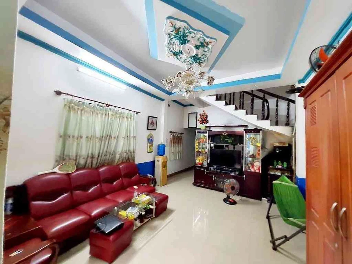 Bán nhà hẻm xe tải Đông Hưng Thuận 02, 75m2, 3PN, giá 4,8 tỷ, Quận 12 - Ảnh thu nhỏ 3