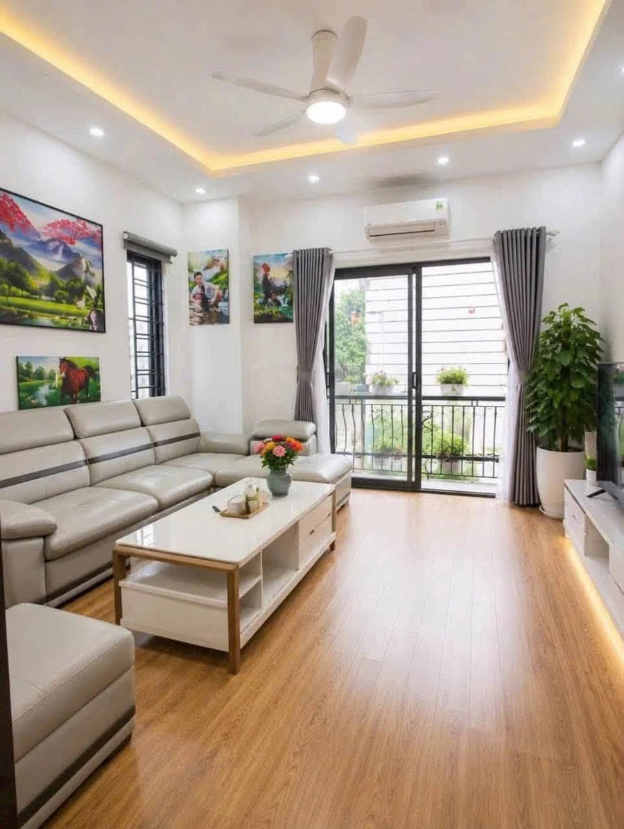 Bán gấp nhà phố lô góc Vũ Đức Thuận 30.8m2 5 tầng giá 7.6 tỷ, Long Biên - Ảnh thu nhỏ 4