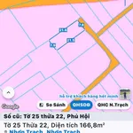 Bán lô đất 167m² Phú Hội, Đồng Nai, 1 tỷ 7 - Ảnh thu nhỏ 3