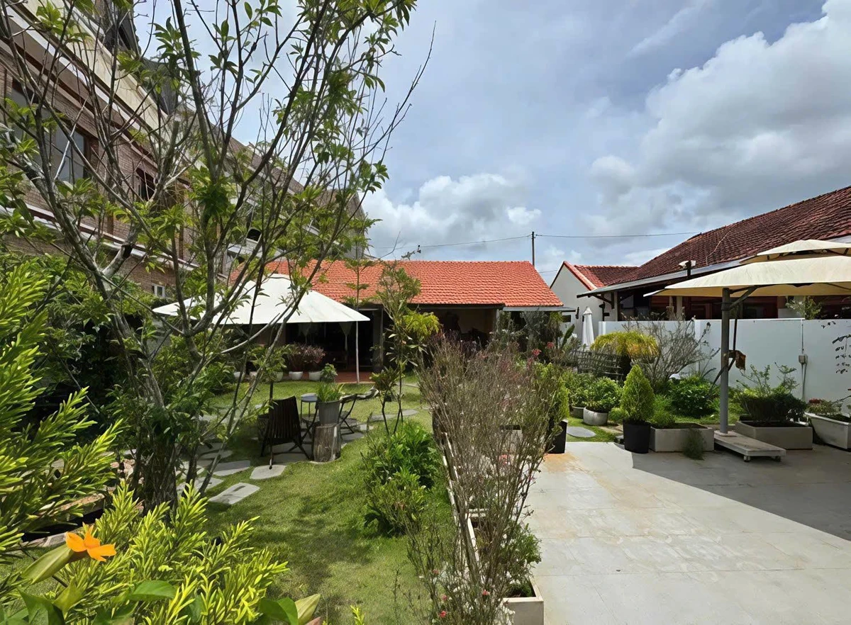 Bán nhà sân vườn nghỉ dưỡng 250m² đường Yết Kiêu, Phường Cam Ly, Đà Lạt - Ảnh thu nhỏ 3