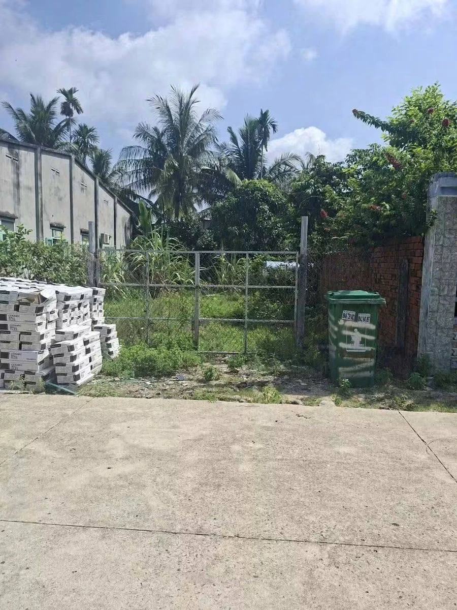 Bán đất 250m² gần chợ Tân Châu, Tây Ninh 950 triệu - Ảnh 1