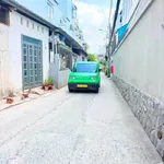 Bán nhà hẻm ô tô 4 tầng 50m2 7PN Huỳnh Văn Nghệ, Phường 12, Gò Vấp - 6,5 tỷ - Ảnh thu nhỏ 1