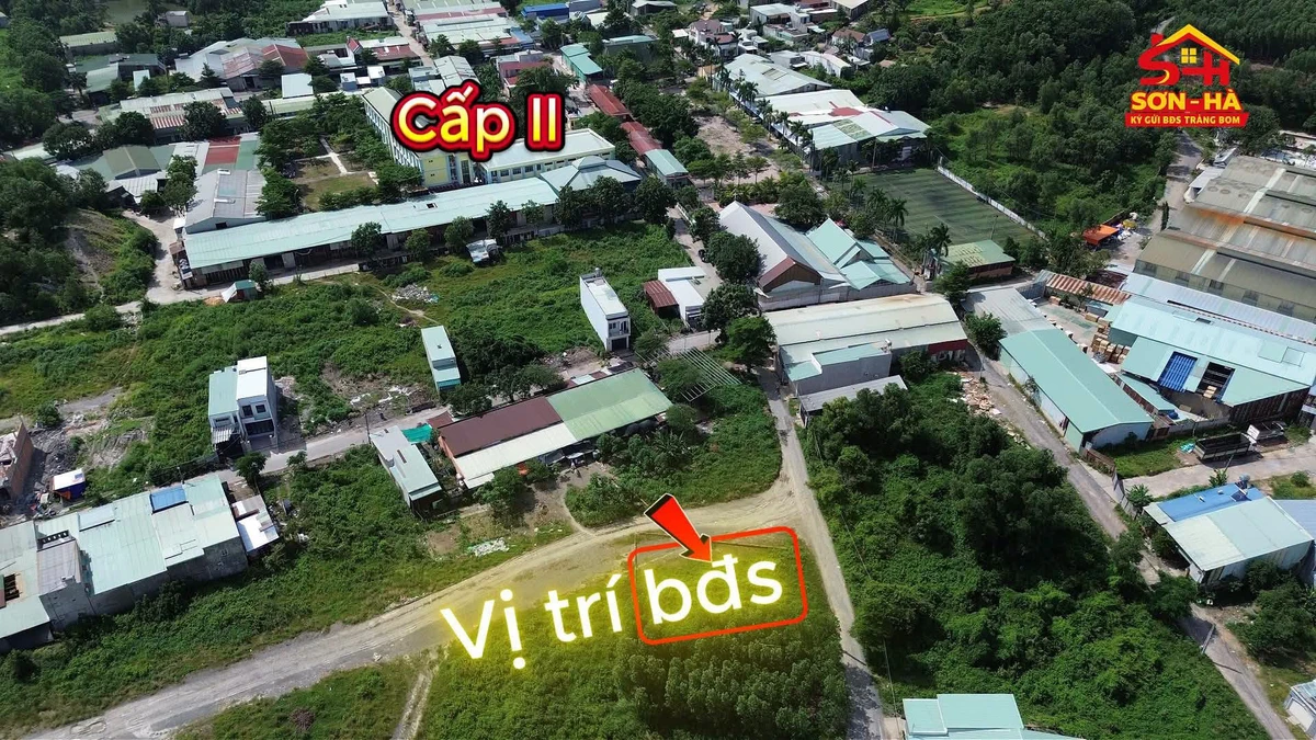 Bán nhà 100m2 Hố Nai Biên Hòa 1,1 tỷ - Ảnh thu nhỏ 4