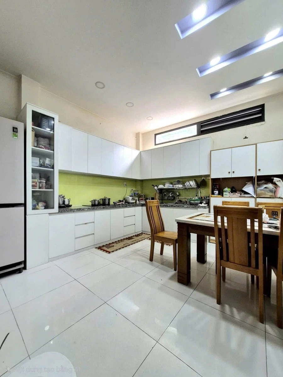 Bán nhà 3 tầng hẻm xe hơi 62m² Tân Sơn Nhì, Tân Phú, giá nhỉnh 6 tỷ - Ảnh thu nhỏ 4
