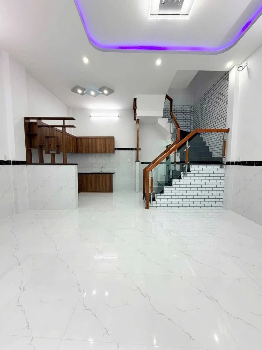 Bán nhà hẻm 3 PN 41m² Võ Muời Quy Nhơn 3.2 tỷ - Ảnh thu nhỏ 4