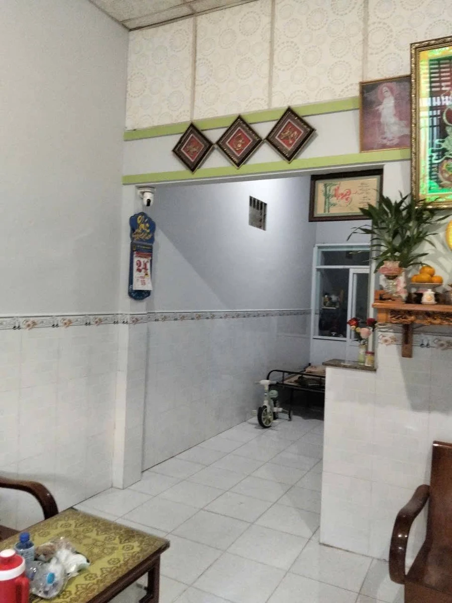 Bán nhà 2PN Phú Tài Bình Tân 75m2 giá 750 triệu - Ảnh thu nhỏ 3