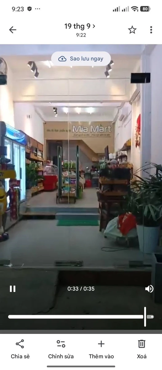 Bán nhà 87m2 mặt tiền Trần Hưng Đạo, nhỉnh 4 tỷ - Ảnh thu nhỏ 3