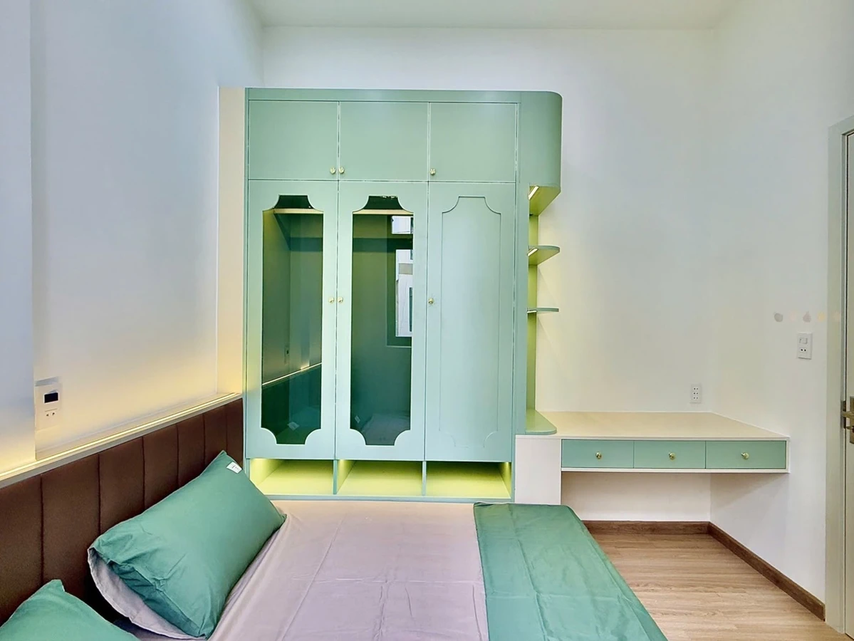 Bán nhà phố Nguyễn Văn Đậu, Bình Thạnh, 46m², 2 PN, 4 tỷ - Ảnh 1