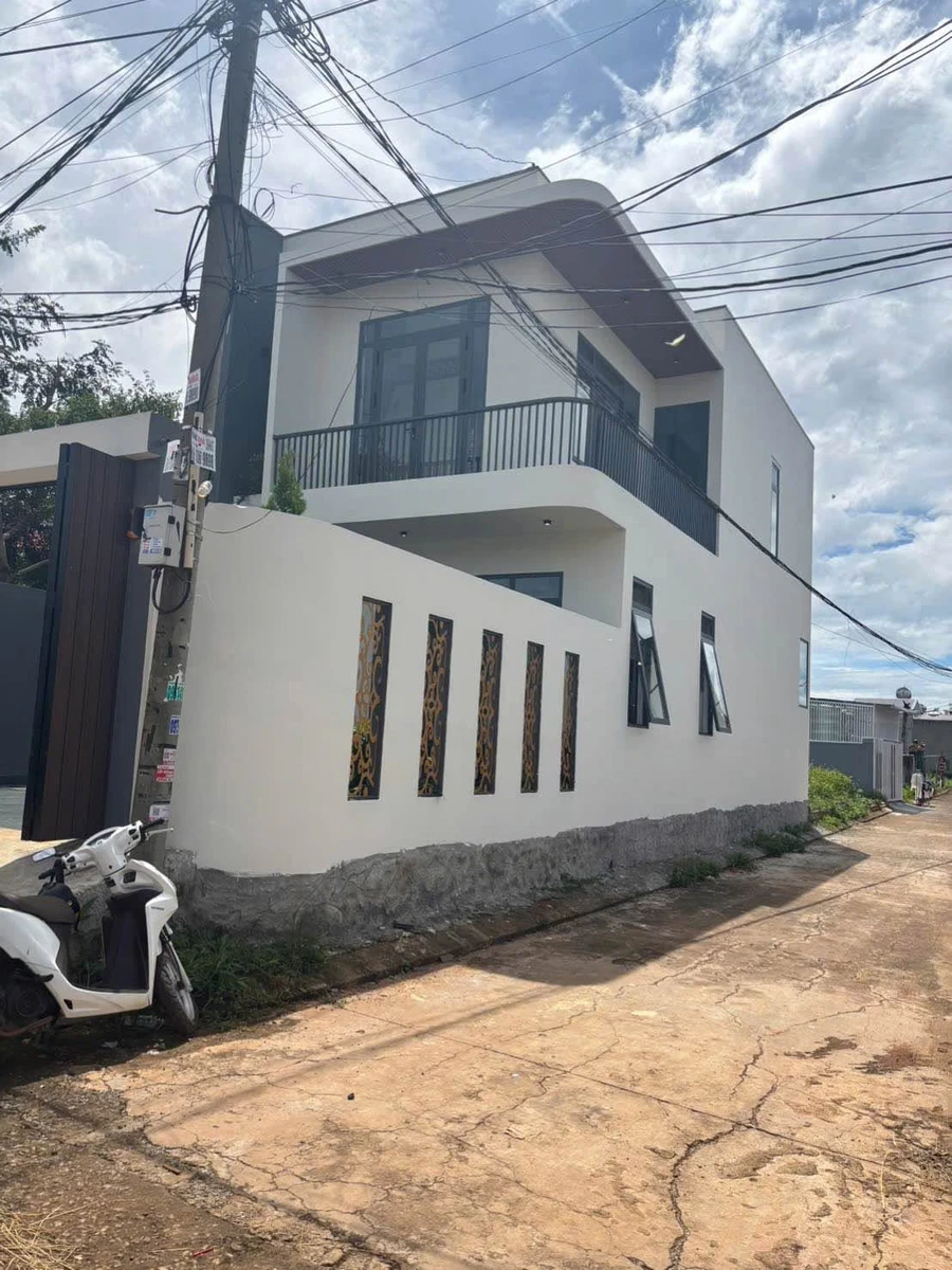 Bán nhà 2 mặt tiền 120m² Buôn Ma Thuột 4,2 tỷ - Ảnh thu nhỏ 3