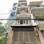 Bán nhà hẻm xe hơi 4x10, 5 tầng, 3PN 3WC sát mặt tiền Ngô Quyền, Quận 10 - Ảnh thu nhỏ 1