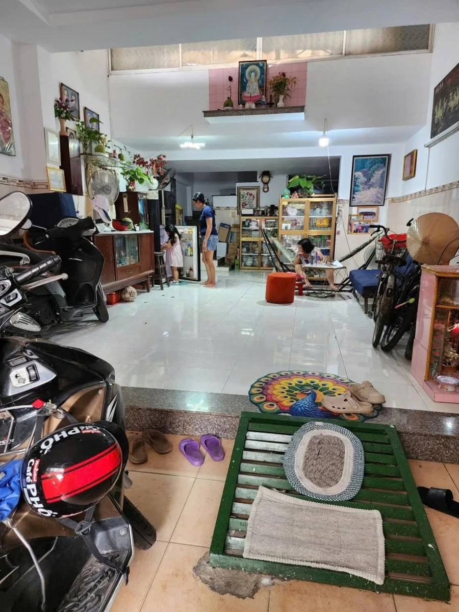 Bán nhà 5 tầng 70m² Âu Cơ Phường 9 Tân Bình gần 9 tỷ - Ảnh thu nhỏ 2