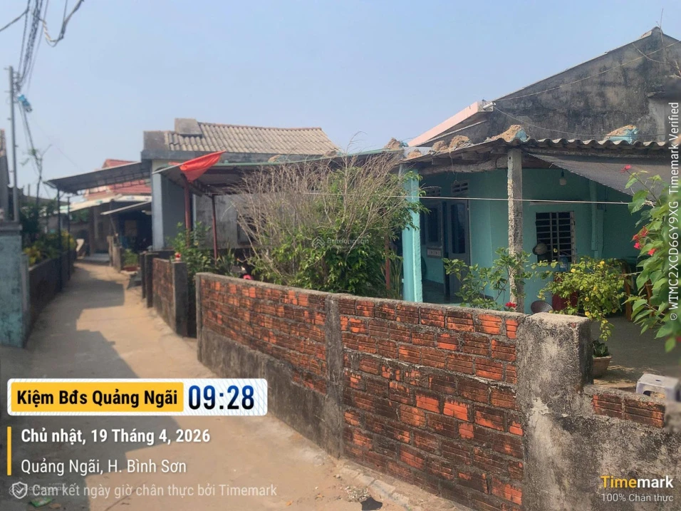 Bán đất biển An Cường, lô góc 305m2, 300 TC + Nhà cấp 4 cách biển 1 bước chân, giá 3.1 tỷ bớt nhẹ - Ảnh thu nhỏ 3