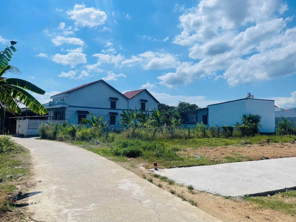 Bán lô góc đất 119.3m2 Diên Lạc, Hóc Môn, 1 tỷ 100 triệu - Ảnh thu nhỏ 3