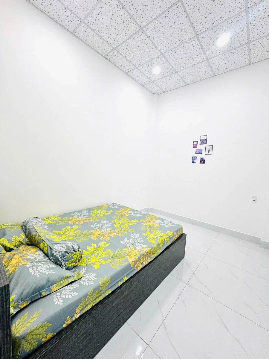 Bán nhà 5x16,5m, 82,5m² gần chợ Trường Lưu, Quận 12 - Ảnh thu nhỏ 4