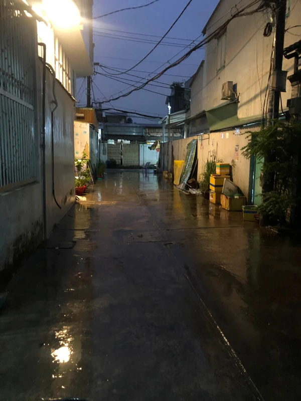 Bán nhà hẻm Nguyễn Tri Phương 97,5m² 3 tỷ 450 triệu Buôn Ma Thuột 11m5