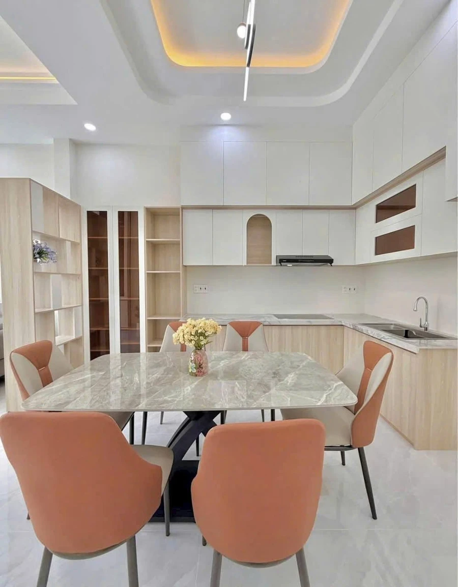 Bán nhà cấp 4 90m2, 2 phòng ngủ gần chợ Thạnh Phú - Ảnh thu nhỏ 5